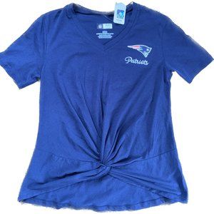 NWT NE Patriots women’s t-shirt